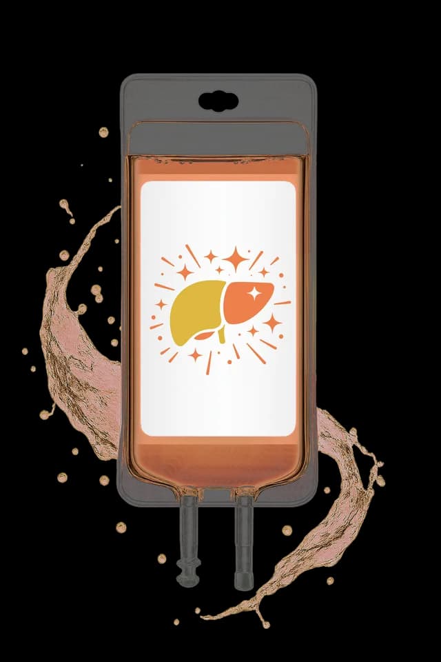 Kroplówka Detox wątroby w Szczecinie