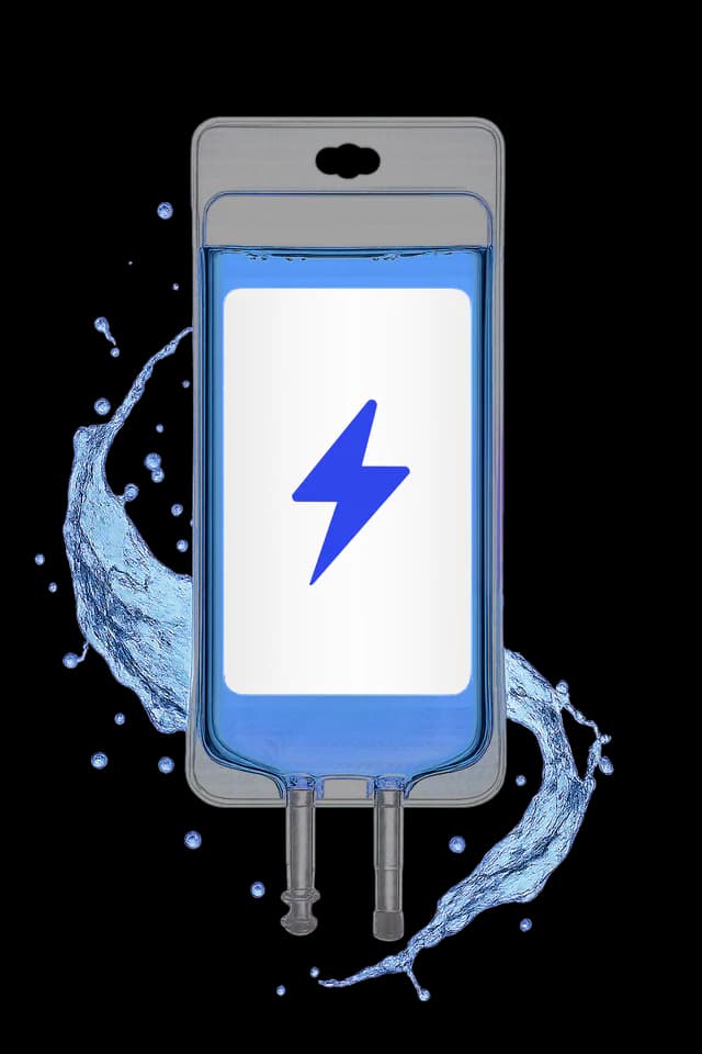 Kroplówka energetyczna w Szczecinie